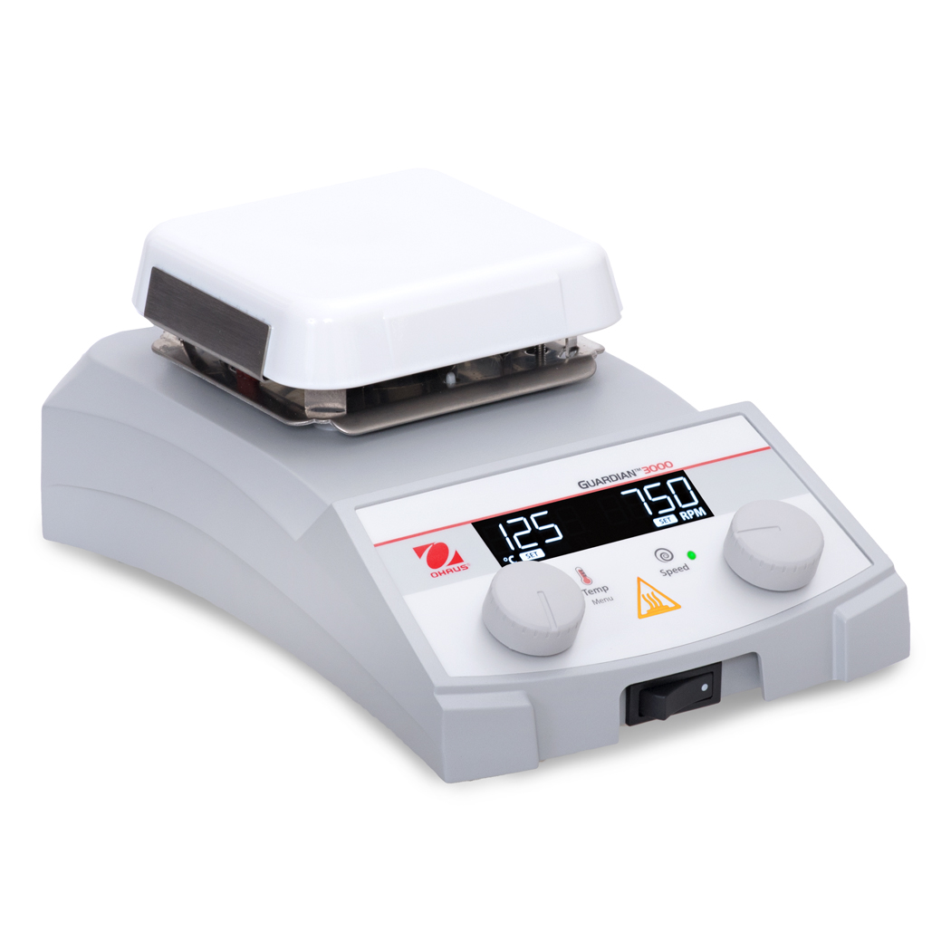 Hotplate-Stirrer e-G31HS04C 230V