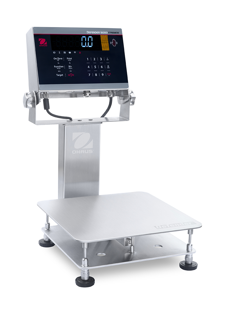 Waga platformowa i-D61XWE15K1R6