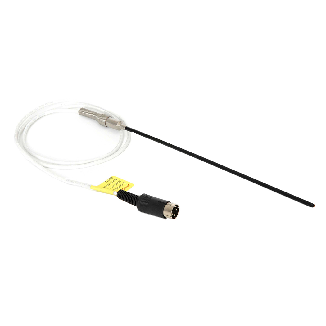 Czujnik PT1000(A) -40~200C 25cm PTFE