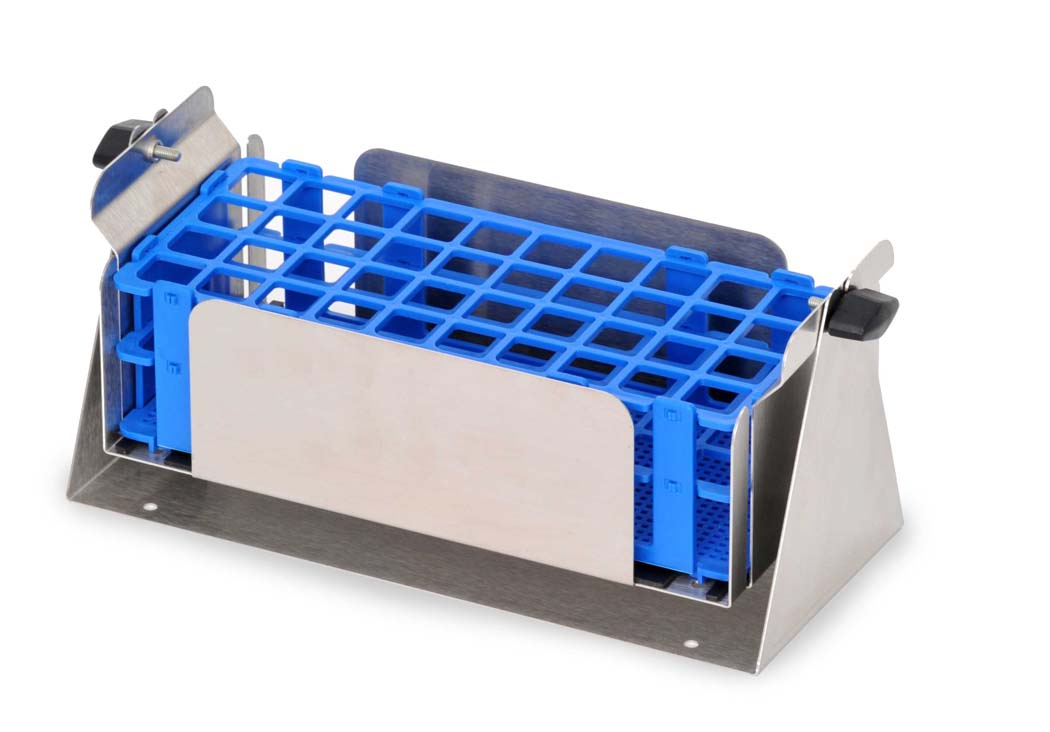 Obrotowy rack lampow 40x D20mm Test Tube