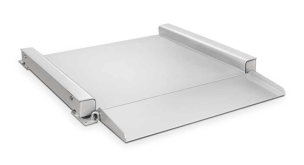 Defender™ 5000 Washdown Low Profile Floor Platforms