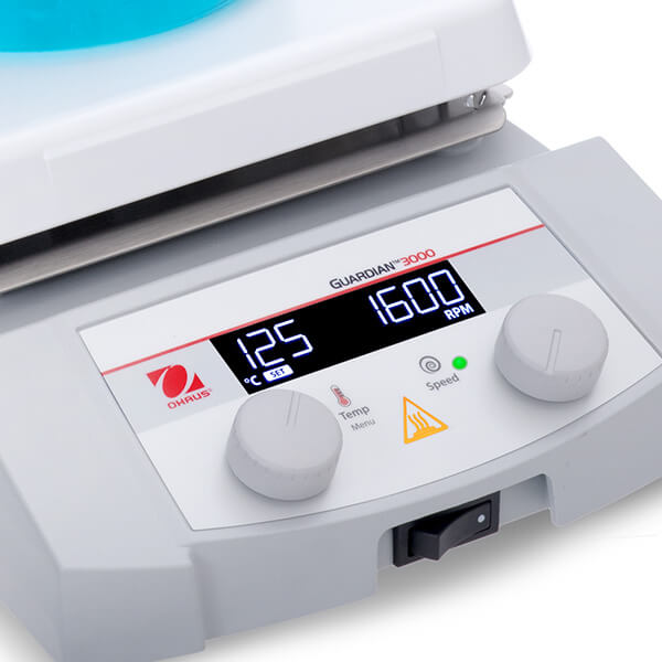 Hotplate-Stirrer e-G31HS04C 230V EU