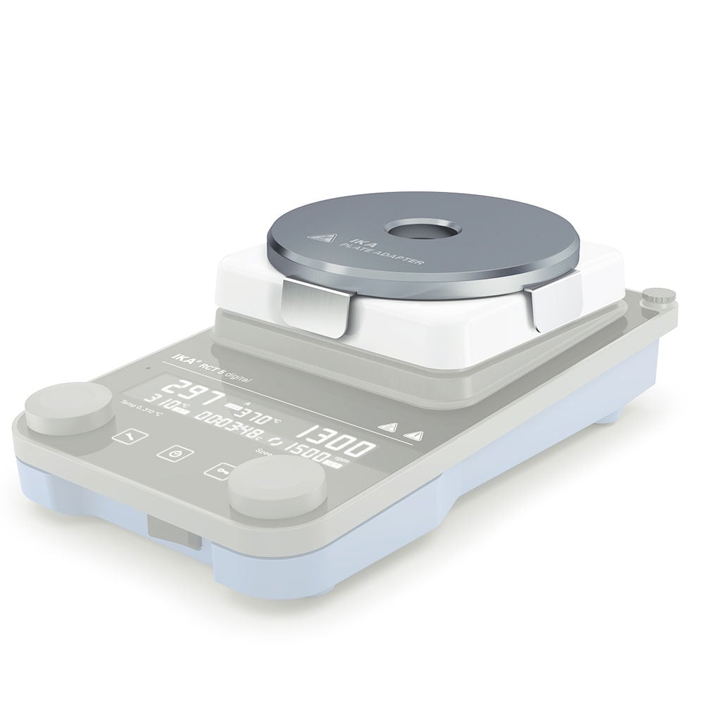 IKA Plate Adapter