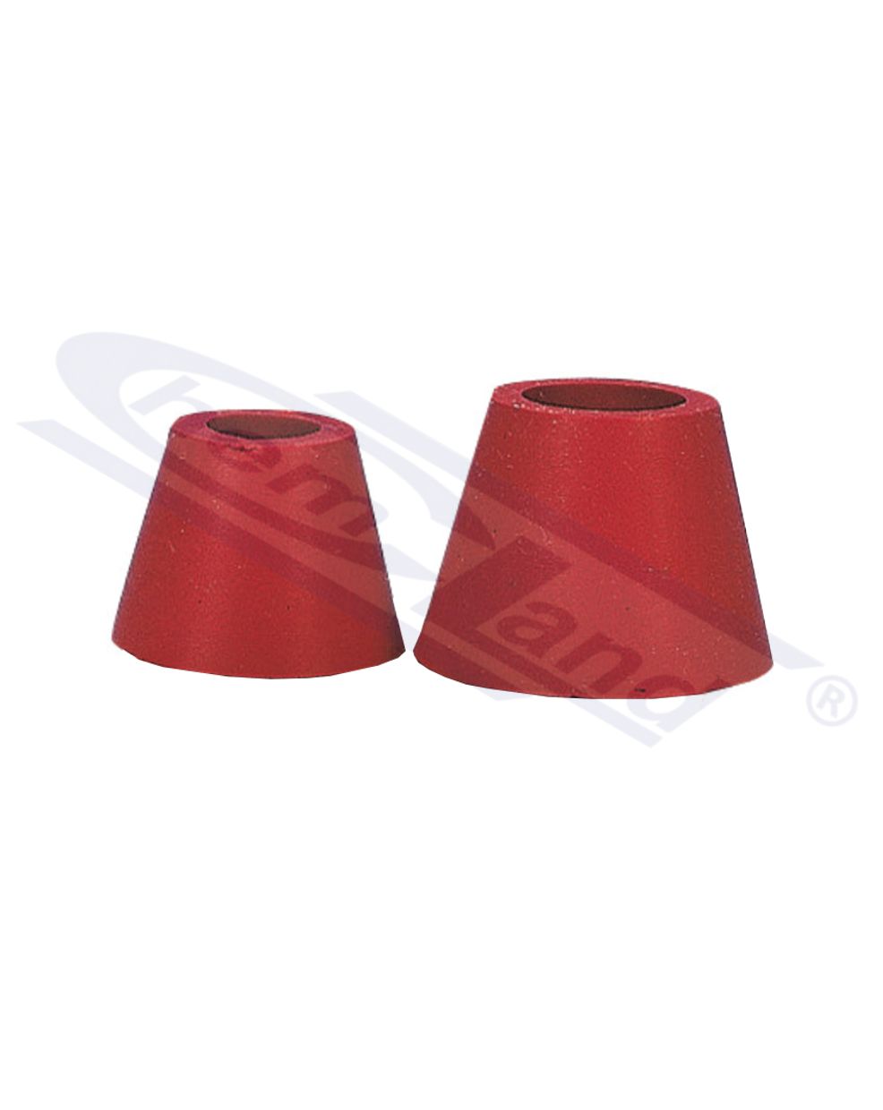 uszczelki stożkowe GUKO  33x21x24  CZERWONE