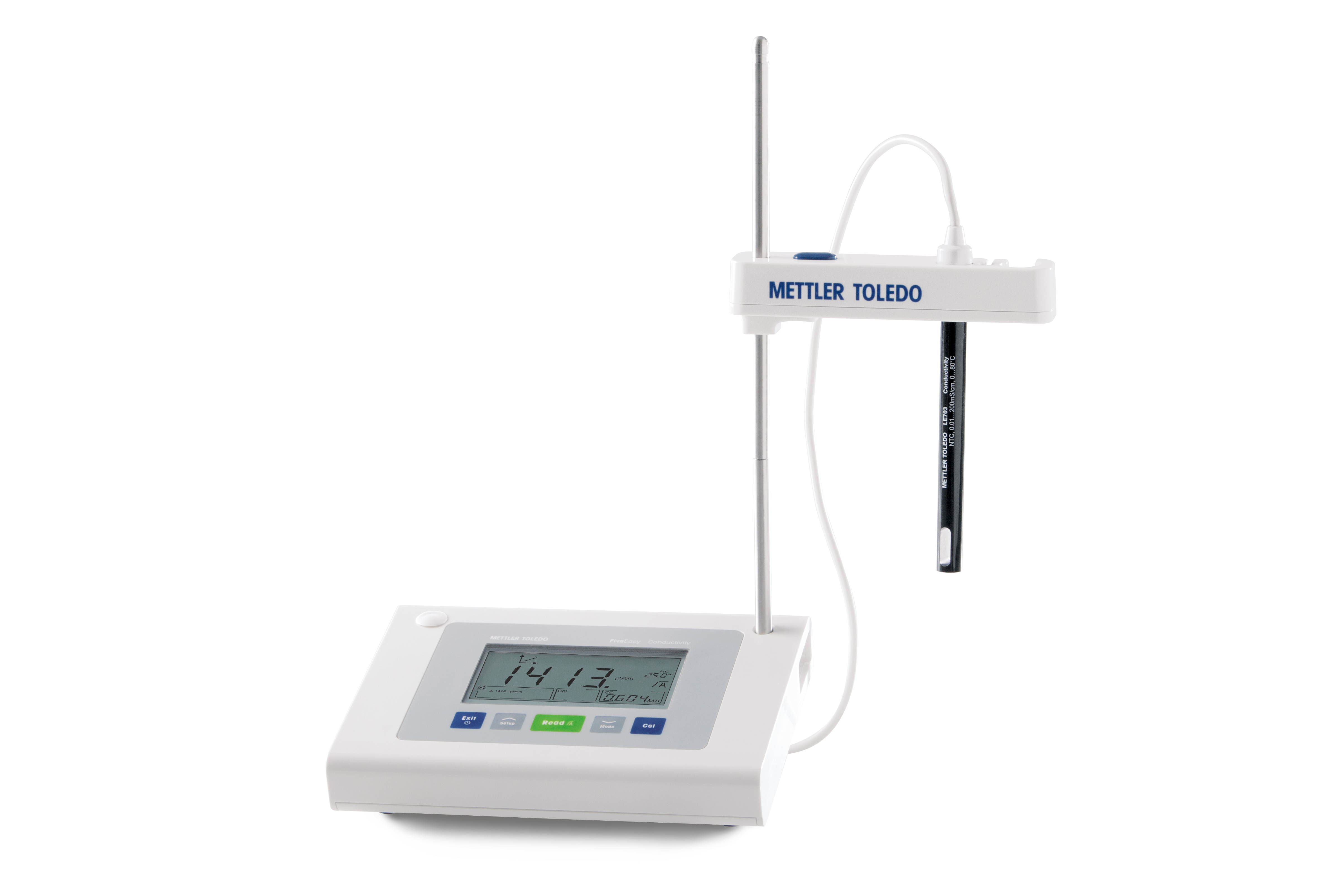 FiveEasy pH meter F20-Education-Kit