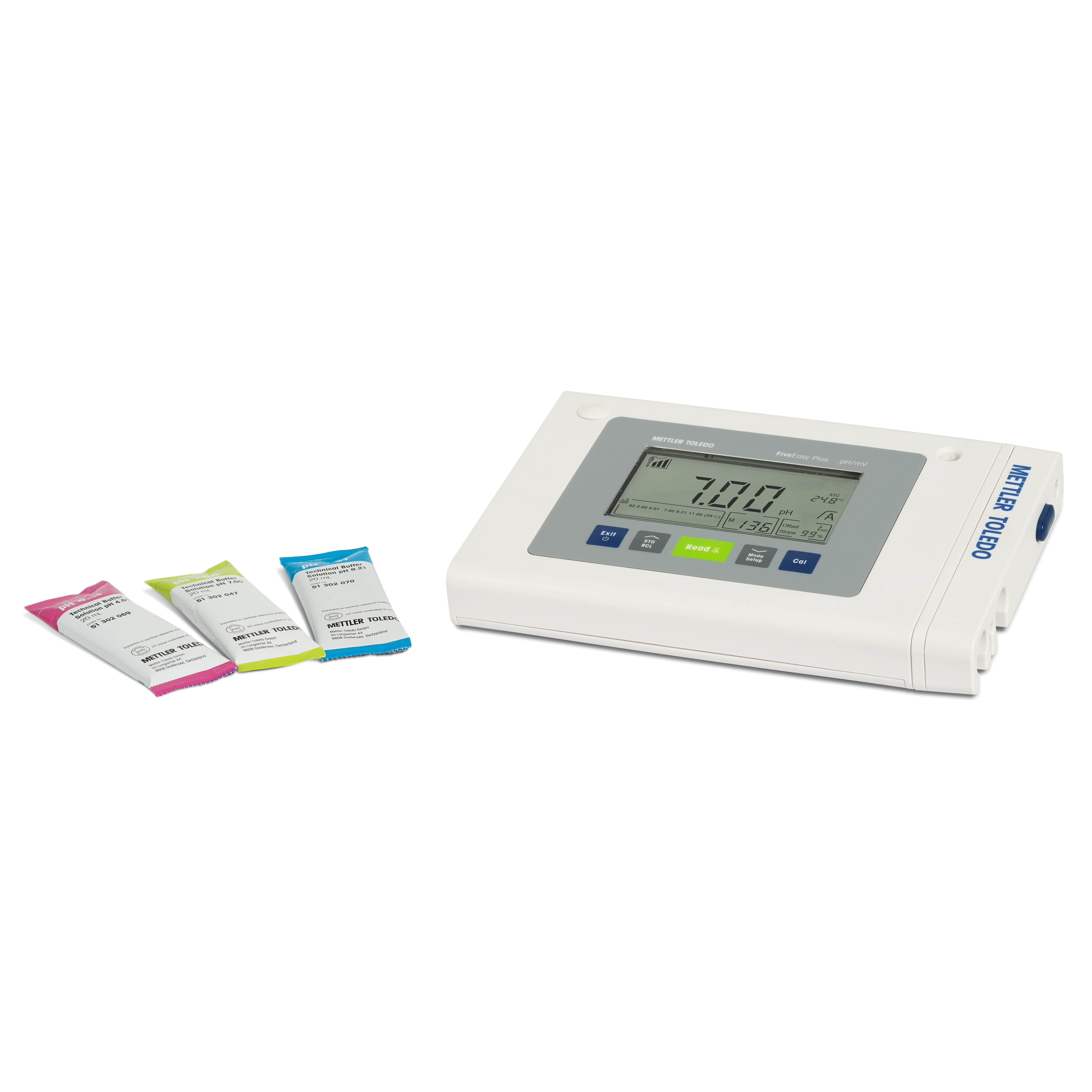 pH metr FiveEasy Plus FP20