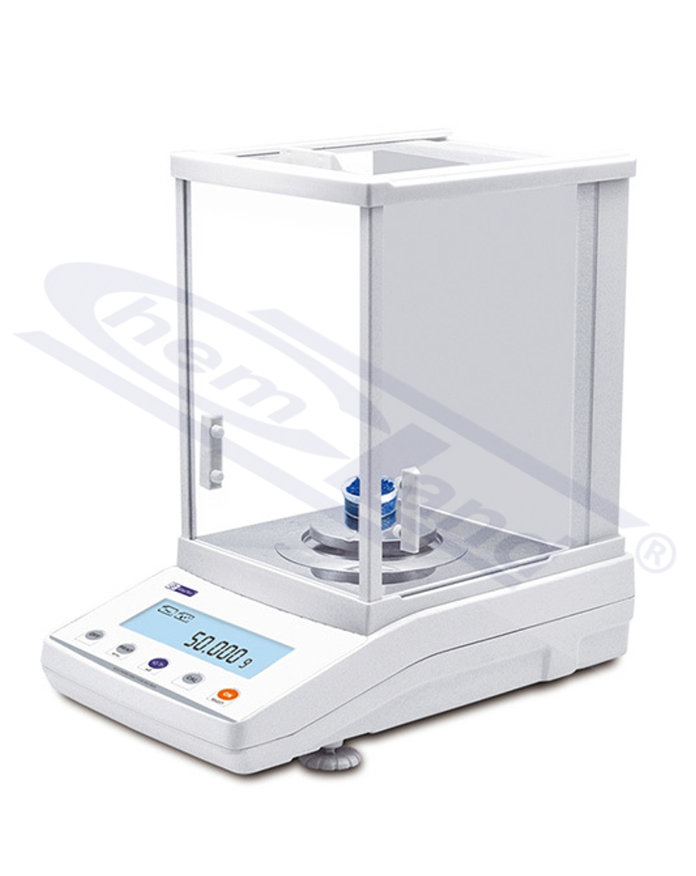 waga analityczna 600g, dokładność 0,001g, czas stabilizacji ‰¤3S, kalibracja wewnętrzna, osłona przeciwpyłowa