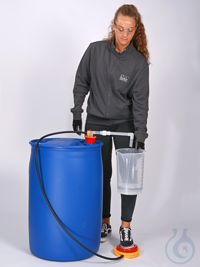 OTAL® foot pump PP