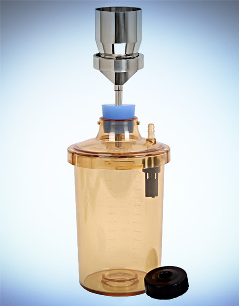 zestaw filtracyjny LF32 100 ml stal nierdz.SUS316