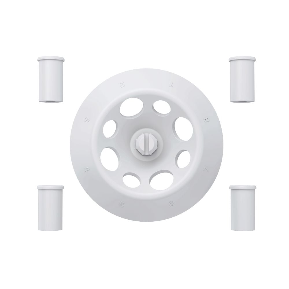 Rotor 4 x HPLC