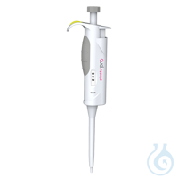 AHN pipet4u® Pro Manual single channel pipettes 200 µL, fixed volume, 1 pc