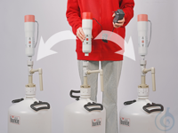 EnergyOne mains-powered barrel pump