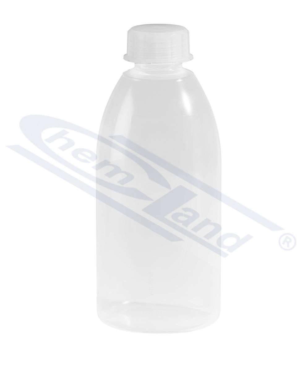 butelka PFA szeroka szyja 500ml z nakrętką S40