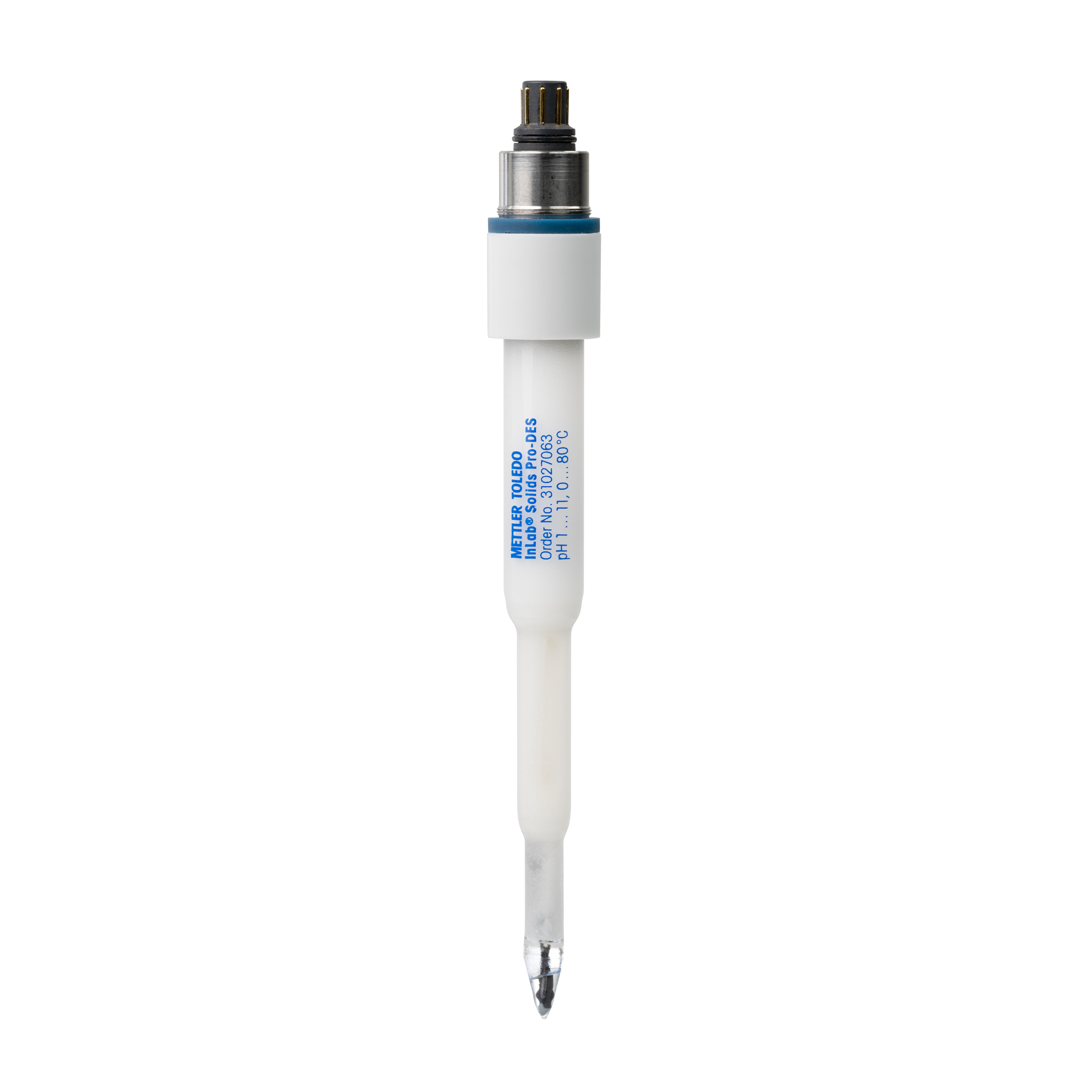 pH Sensor InLab Solids Pro-DES