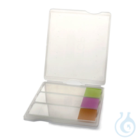 PP slide folder, for 1 slide, 200 pcs