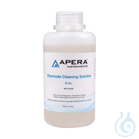 Electrode Cleaning Solution (8 oz./ 227 ml)
