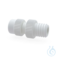 BOLA Vario Couplings, GL 18, Ø 6,4 mm for elastic tubing with ID 6,4 mm and wall