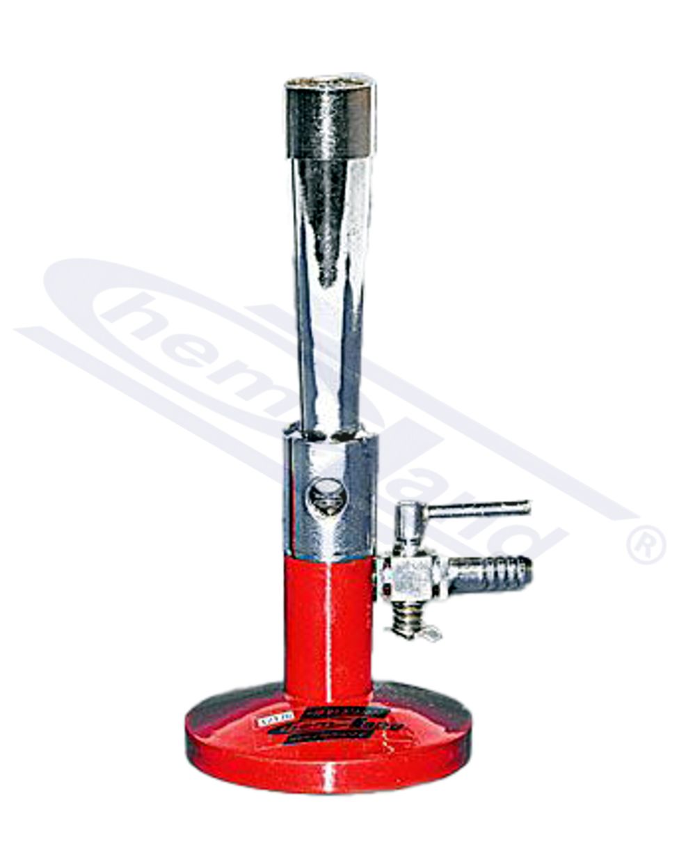 palnik.. Meckera z zaworem LPG  DIN 30665