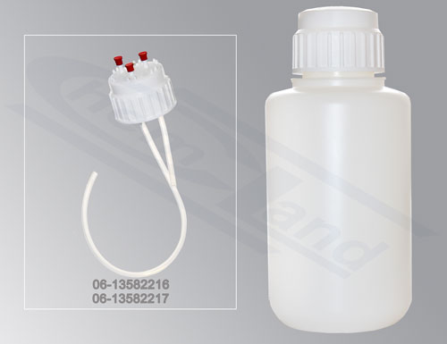 butla HDPE do prółżni 2000ml GL 53