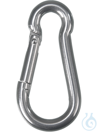 Snap hooks AISI 316L