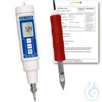 pH-Meter PCE-PH20M-ICA