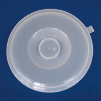 Push-on lid for buckets, PE-LD, for 5 l buckets