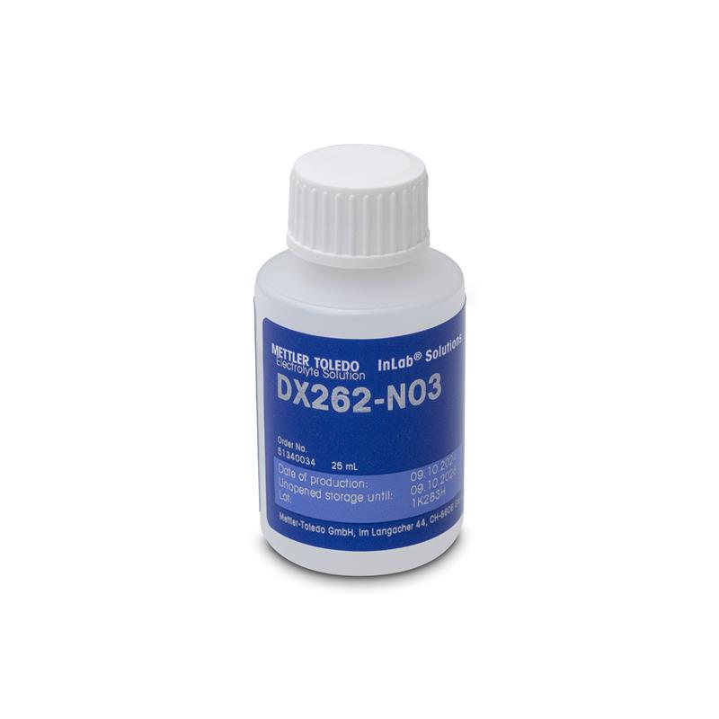 Electrolyte DX262-NO3 25 mL Bottle