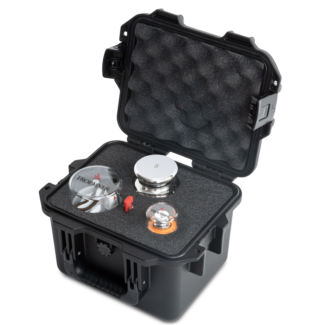 CalPak OIML 5kg/200g CLF1 Accrd TR