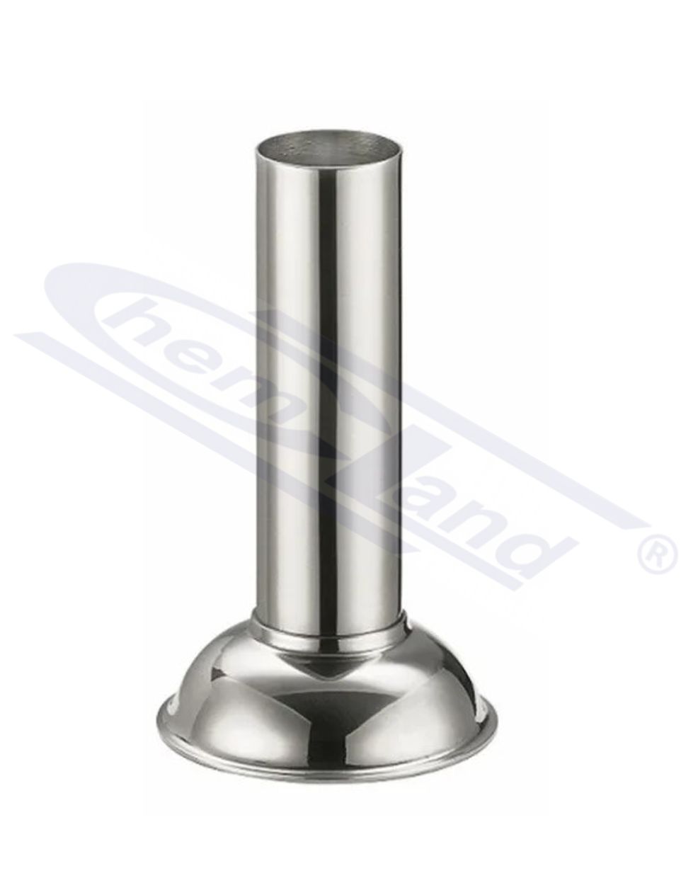 pojemnik na termometry i przybory laboratoryjne ze stali nierdzewnej 055x190 mm, CHEMLAND