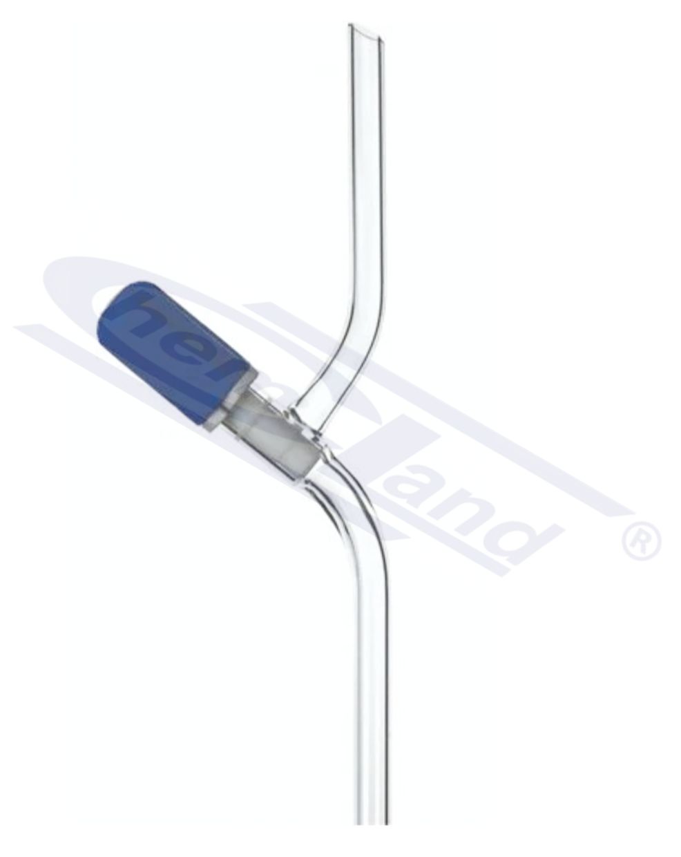 kran iglicowy(przelotowy) 0-3mm rotaflo