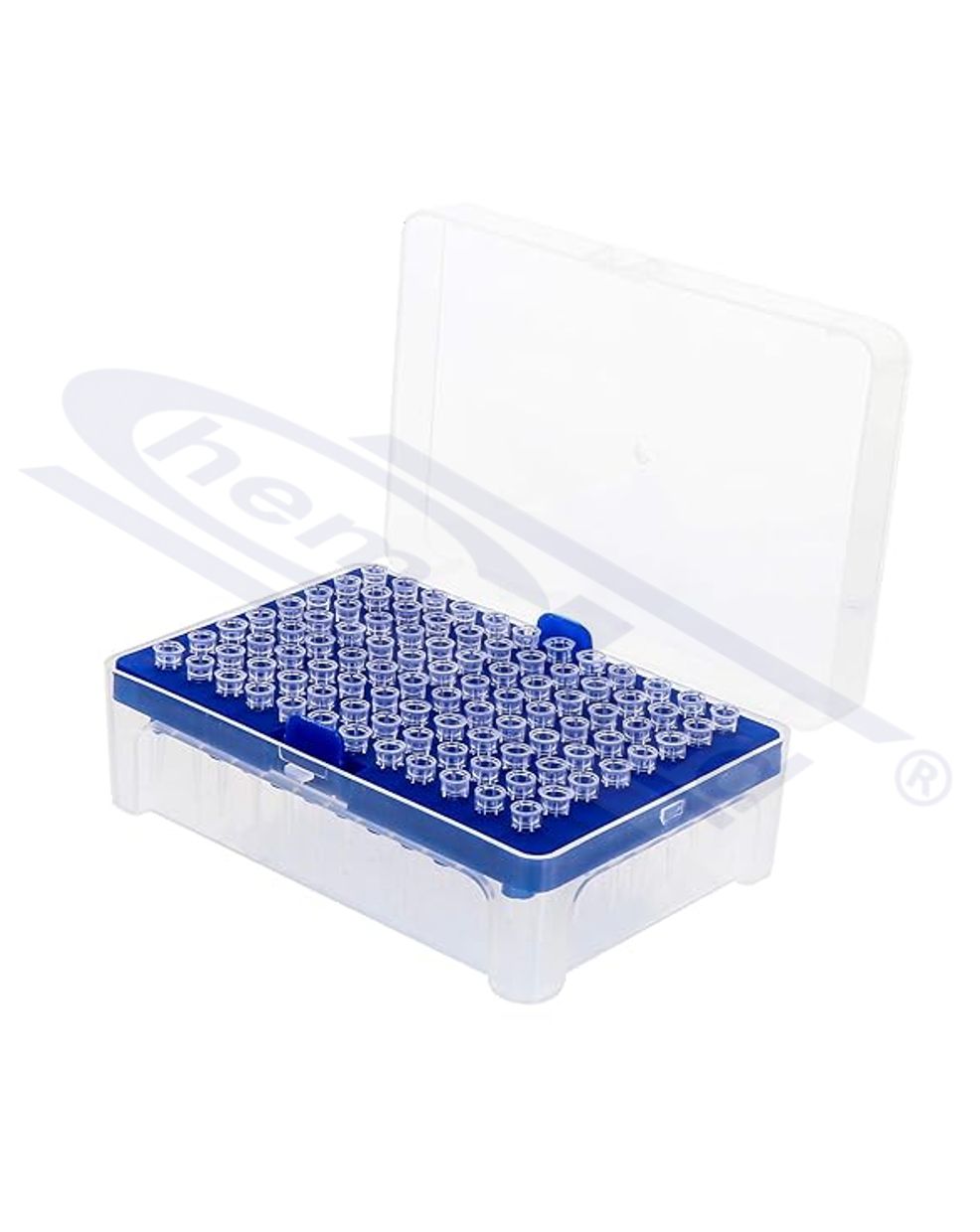 tip-box    96 końcówek do pipet 0010 z końcówkami
