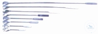 Spoon spatulas length: 210 mm