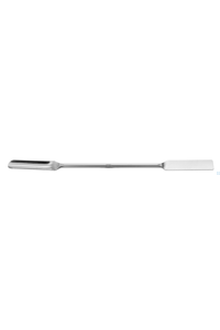 Powder spatula, 150 mm
