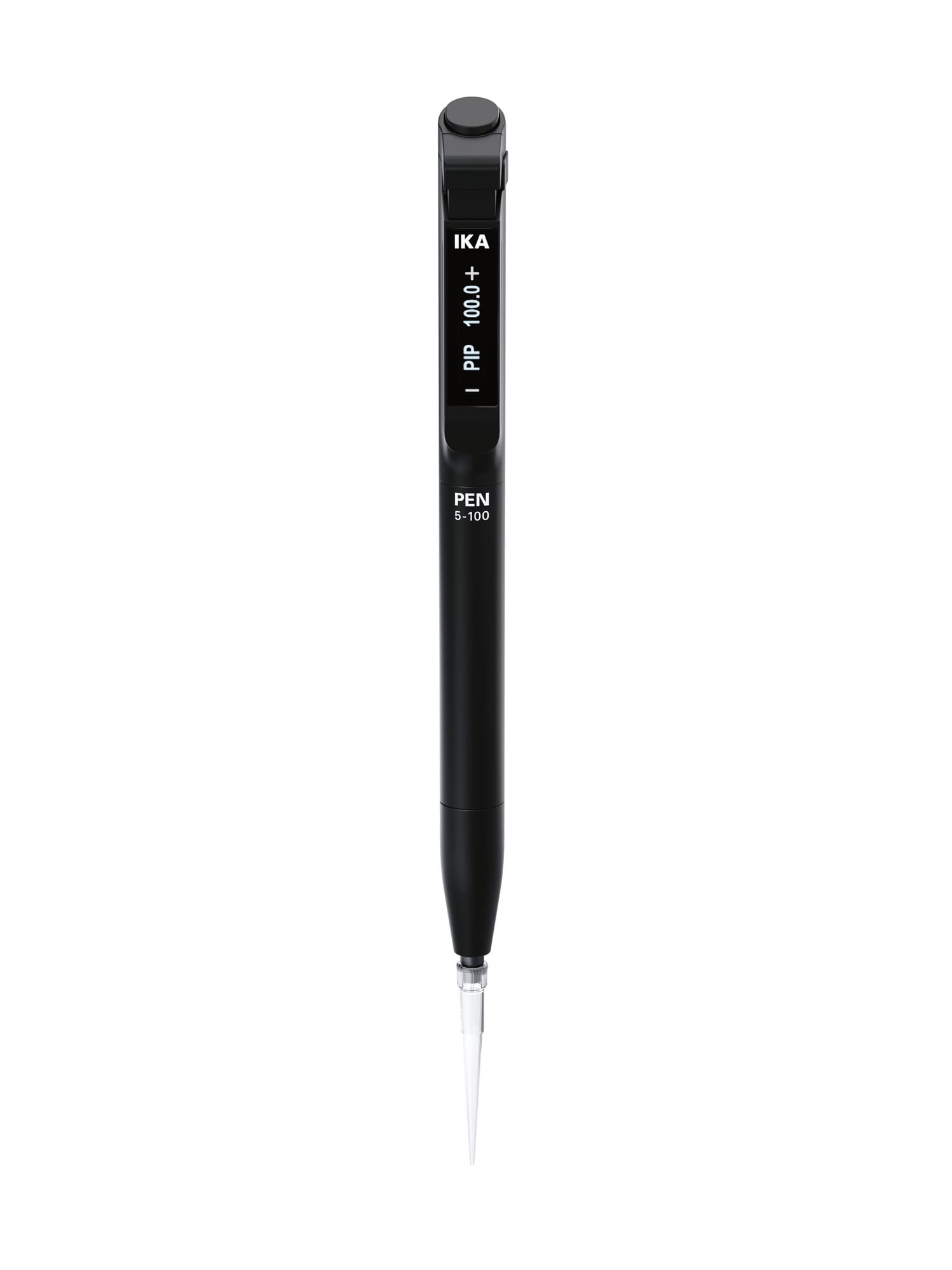 IKA PEN 5 - 100 µl, Electronic Pipette