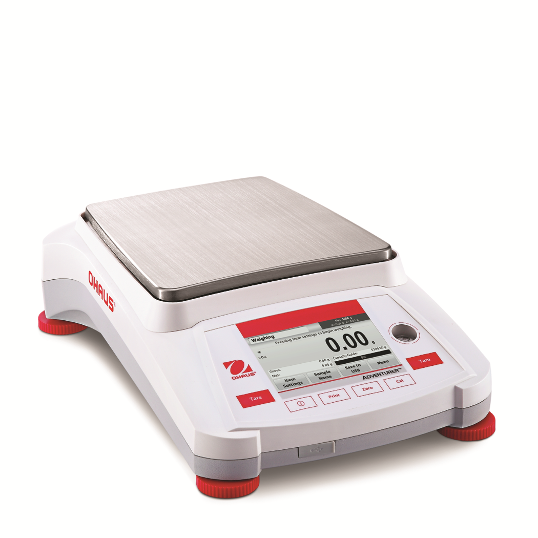 Waga precyzyjna AX422