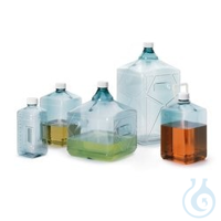 Nalgene™ PETG Biotainer™ Bottles