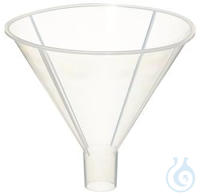 Nalgene™ Polypropylene Powder Funnels