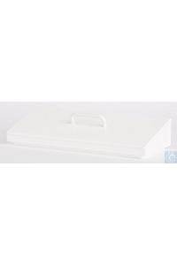 Slant lid PP for water bath E11