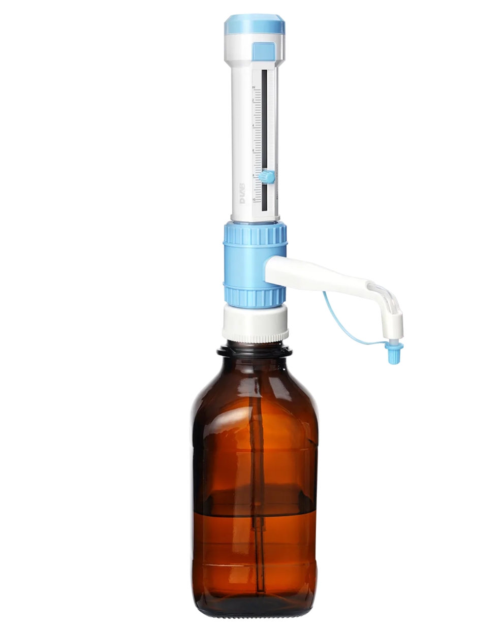 Dozownik butelkowy DispensMate 5,0-50,0ml DLAB