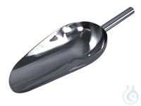 Stainless steel food scoop FoodScoop