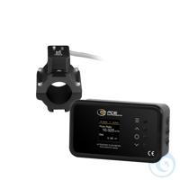 Clamp-On Ultrasonic Flow Meter PCE-UFM 25PVC