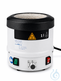 Heating hood for Perforator 230 volts, 1000 ml, 300 watts