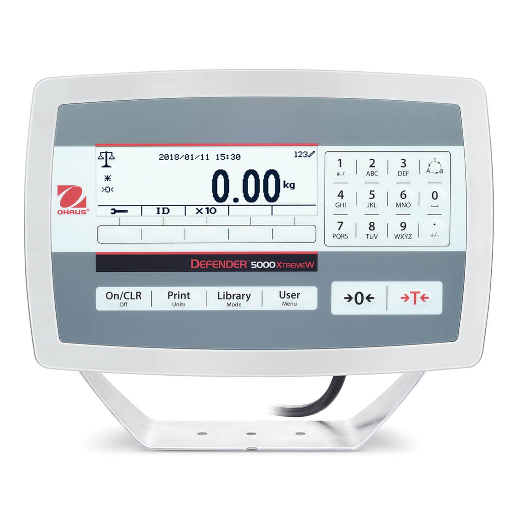 Waga Platformowa, D52XW15WQDL7EU-M