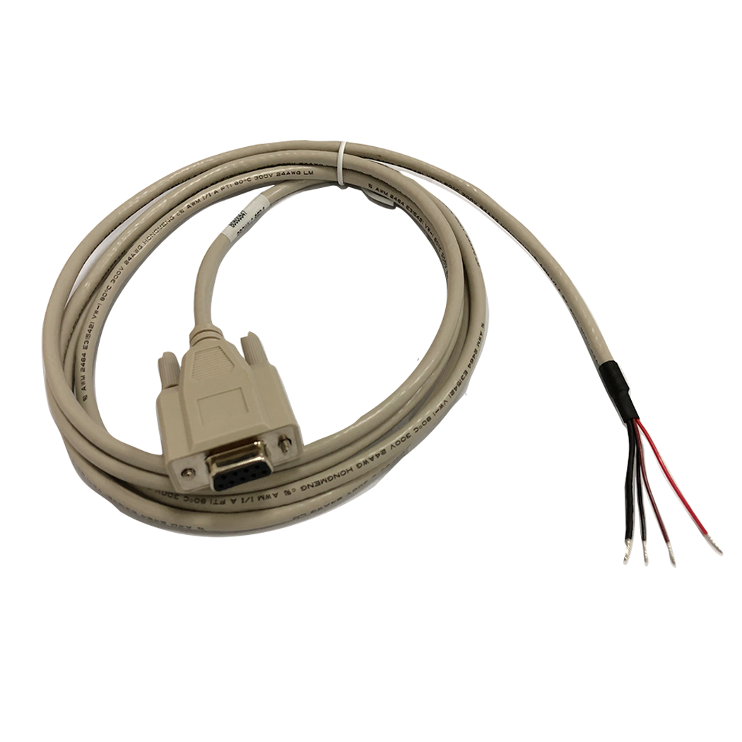 Kabel RS232 XW Indicators