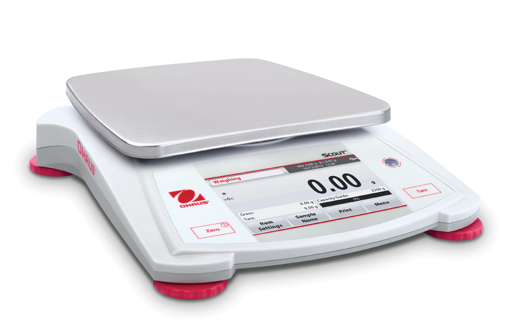 Waga przenośna STX1202 EU