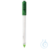 pH Electrode with Conical Tip and Quick Connect DIN Connector