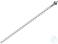 PowderProof® conveyor spirals