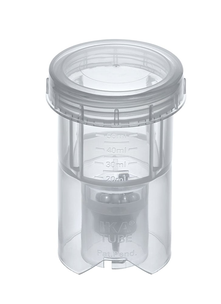 BMT-50-S Komora mieląca, 50 ml