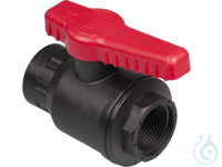 Ball valves PP for barrels