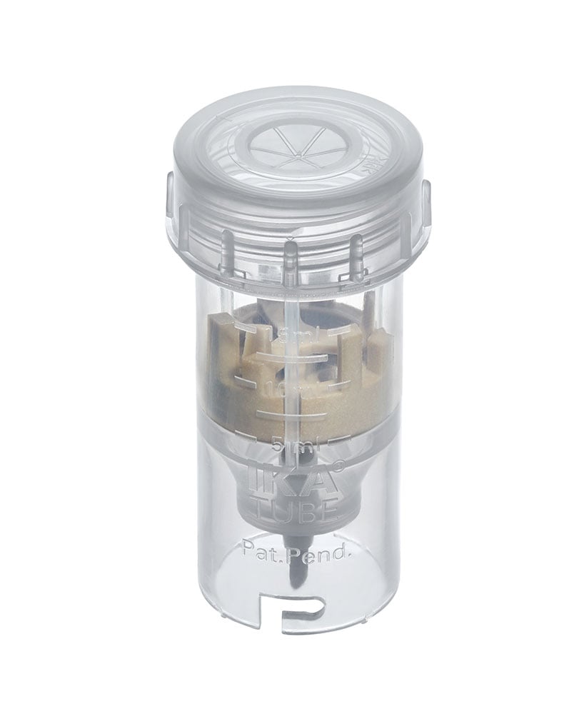 DT-20-M-gamma Komora homogenizująca, sterylna, 20 ml